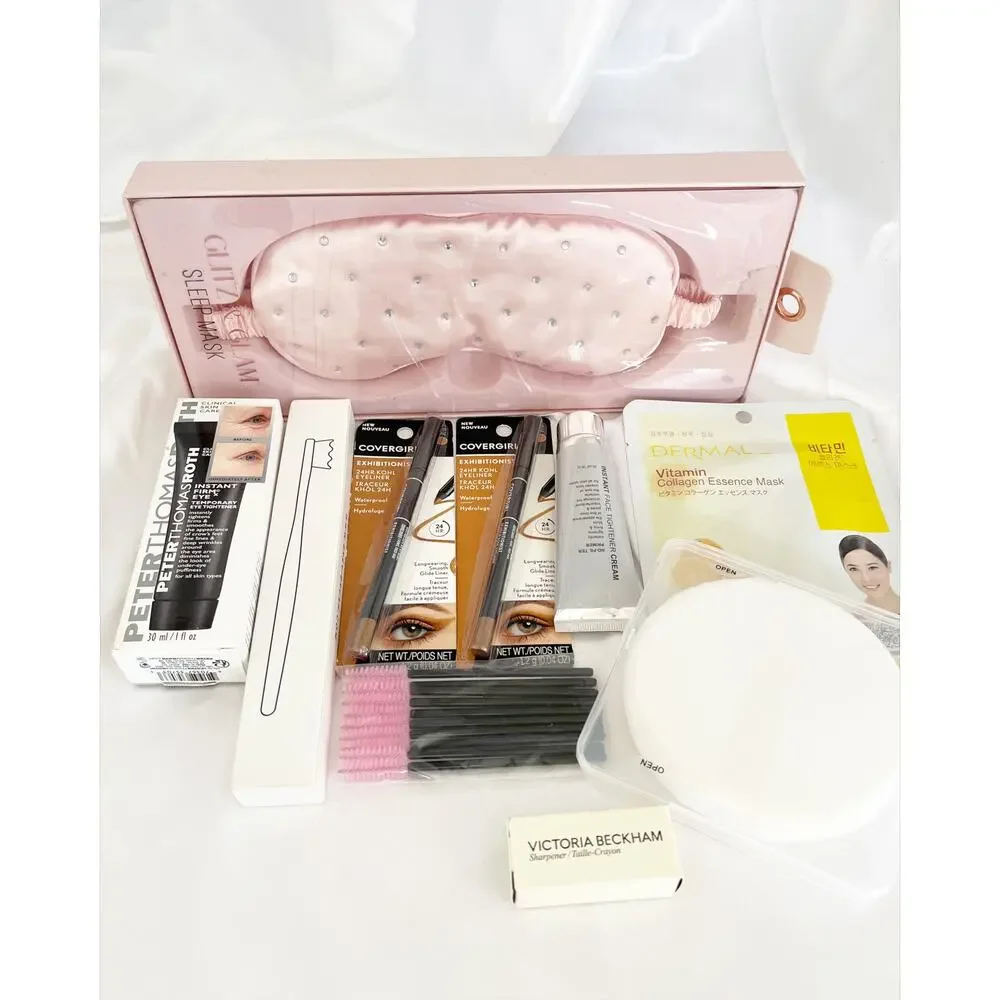 Various beauty bundle